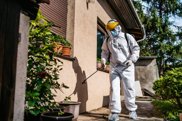 Wildlife Control Services in Eureka Mill, SC
