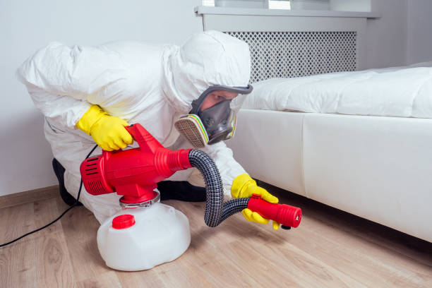 Best Residential Pest Control  in Eureka Mill, SC